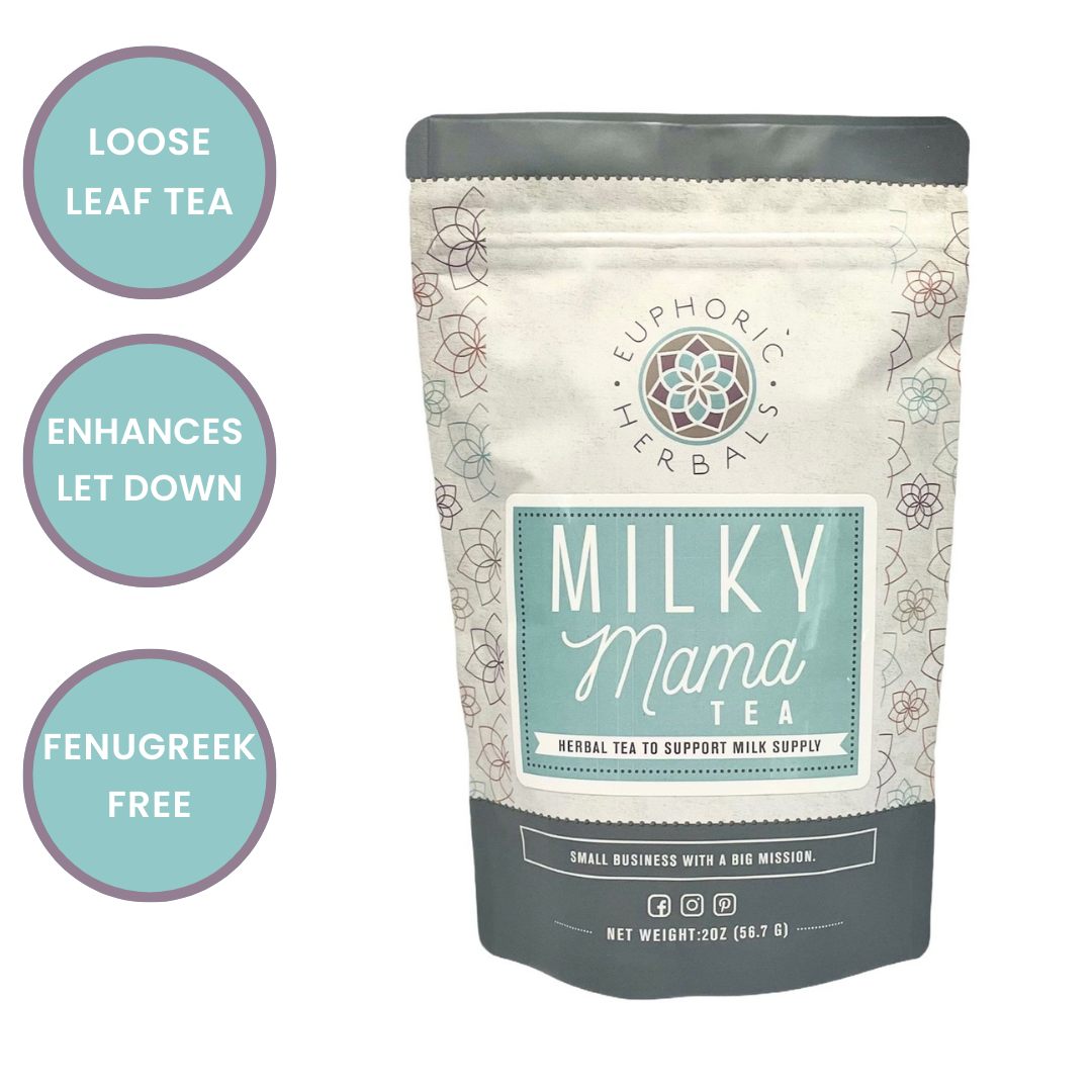Milky Mama Tea
