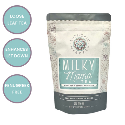 Milky Mama Tea