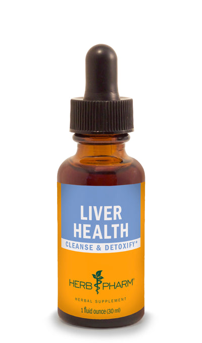 Liver Health Extract - Euphoric Herbals