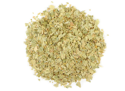 LindenLeaf & Flower - Euphoric Herbals