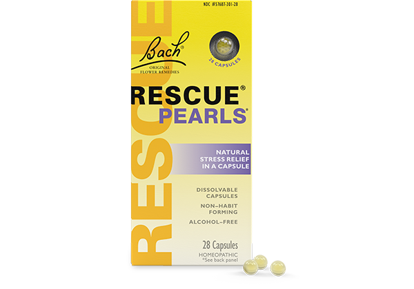 Rescue Remedy Pearls