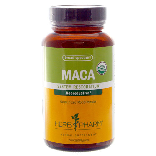 Maca Powder - Euphoric Herbals