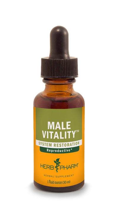 Male Vitality Extract - Euphoric Herbals