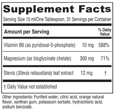Magnesium Tonic