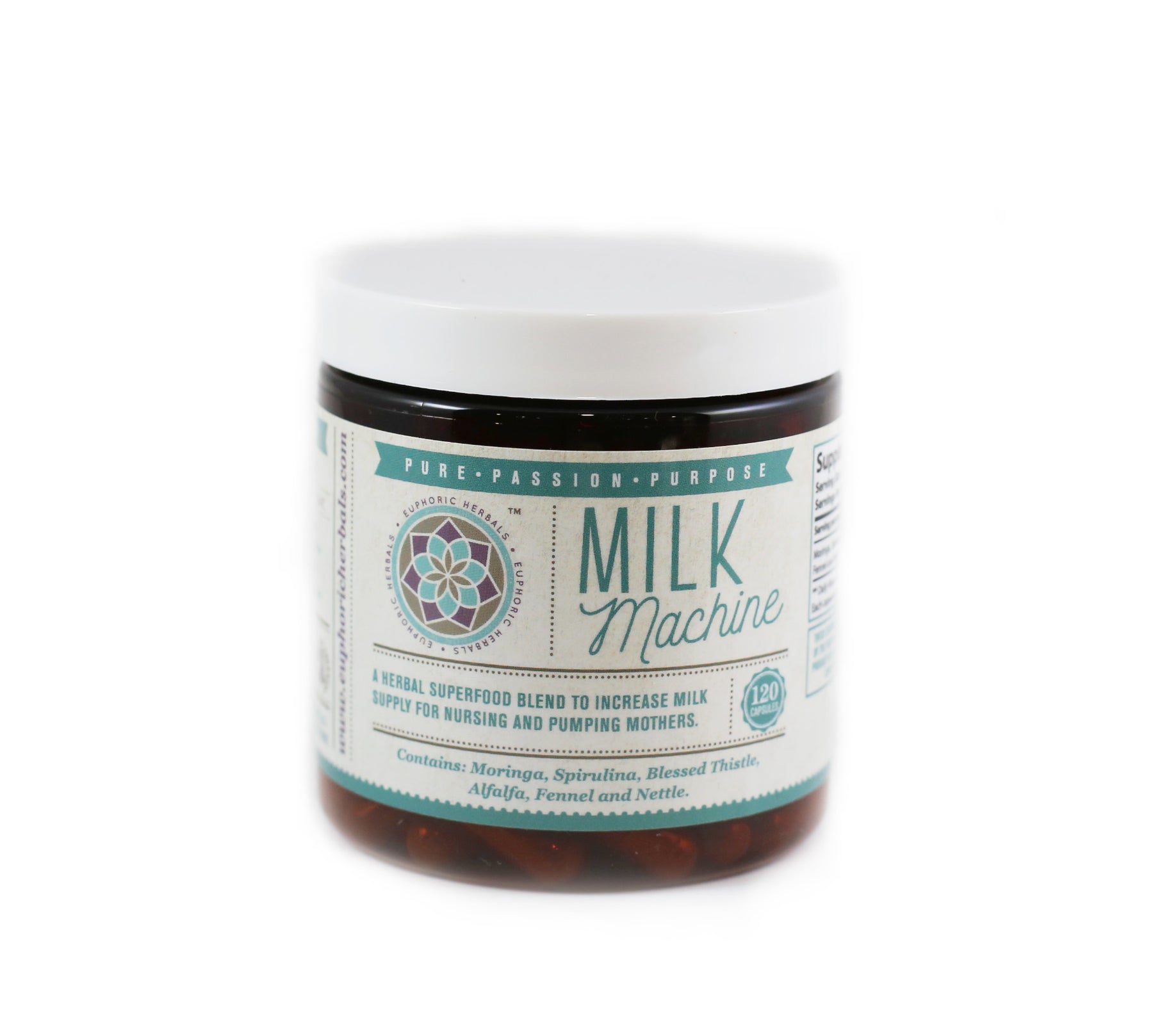 Euphoric Herbals Dairy Fairy - The Parenting Emporium