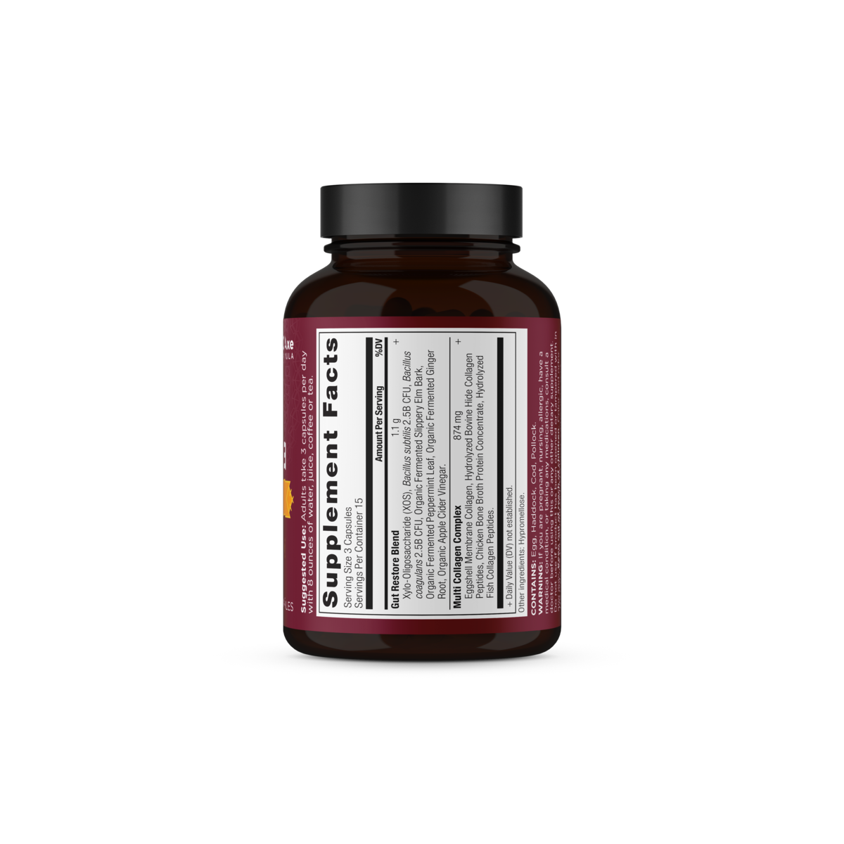 Gut Restore Multi-Collagen