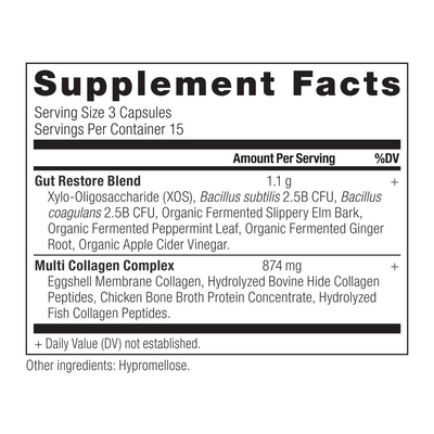 Gut Restore Multi-Collagen