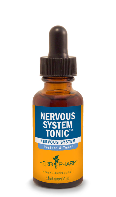 Nervous System Tonic - Euphoric Herbals