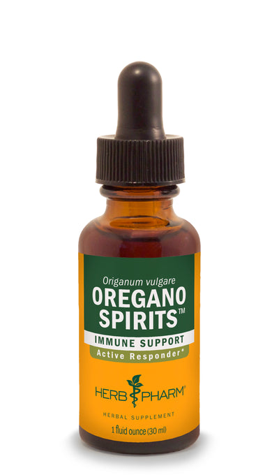 Oregano Spirits - Euphoric Herbals