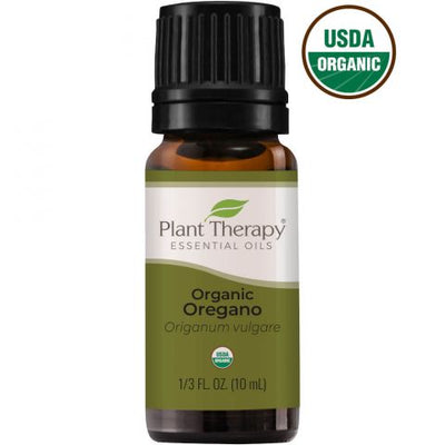 Oregano Essential Oil