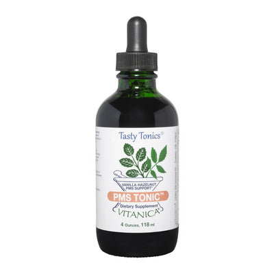 Vitanica PMS Tonic 4oz - Euphoric Herbals