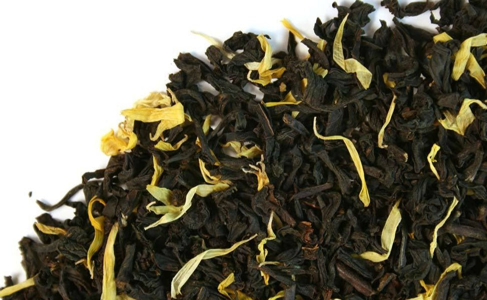 Passion Fruit Tea - Euphoric Herbals