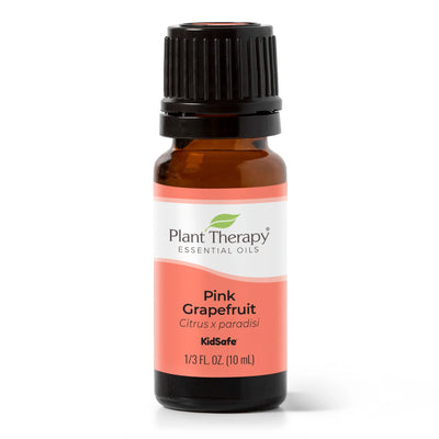 Pink Grapefruit Essential Oil