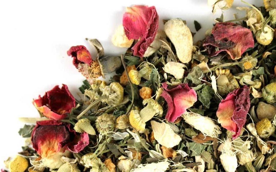 Relax & Digest Tea - Euphoric Herbals
