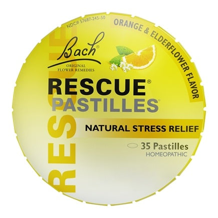 Rescue Remedy Pastilles