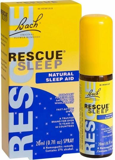 Rescue Sleep Spray