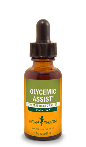 Glycemic Assist - Euphoric Herbals