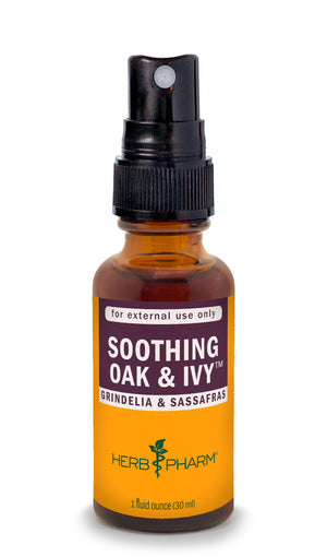 Soothing Oak Ivy - Euphoric Herbals