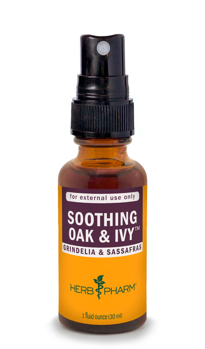 Soothing Oak Ivy - Euphoric Herbals