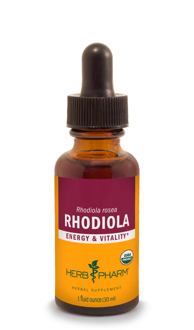 Rhodiola - Euphoric Herbals