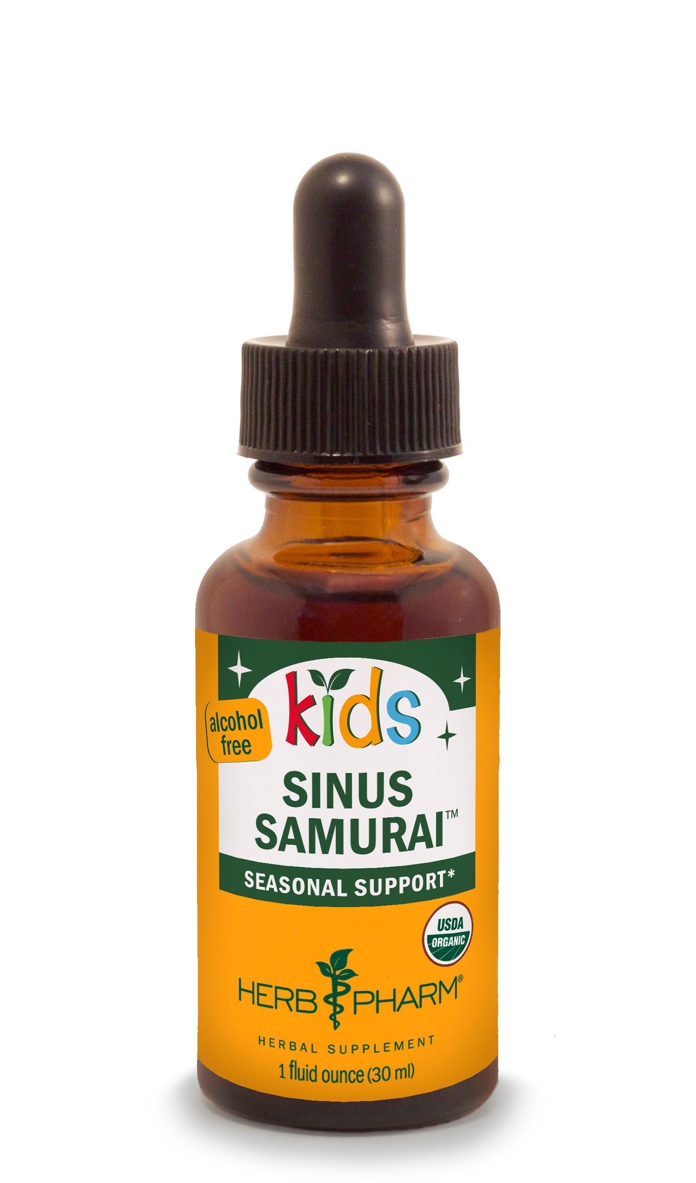 Kids Sinus Samurai Extract - Euphoric Herbals