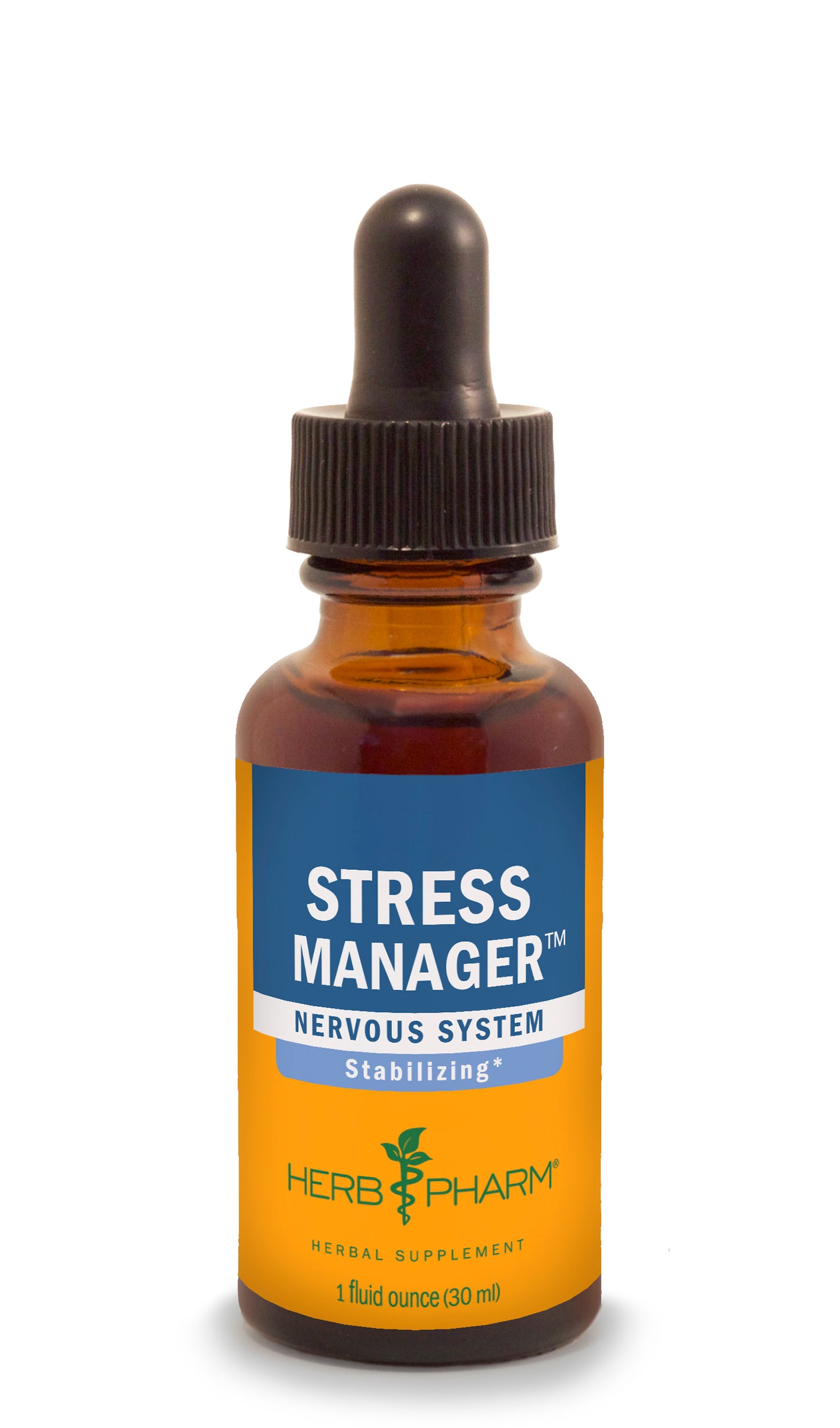 Stress Manager - Euphoric Herbals