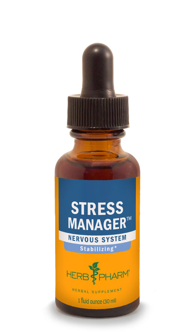 Stress Manager - Euphoric Herbals