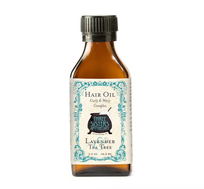 Lavender Tea Tree Hair Oil