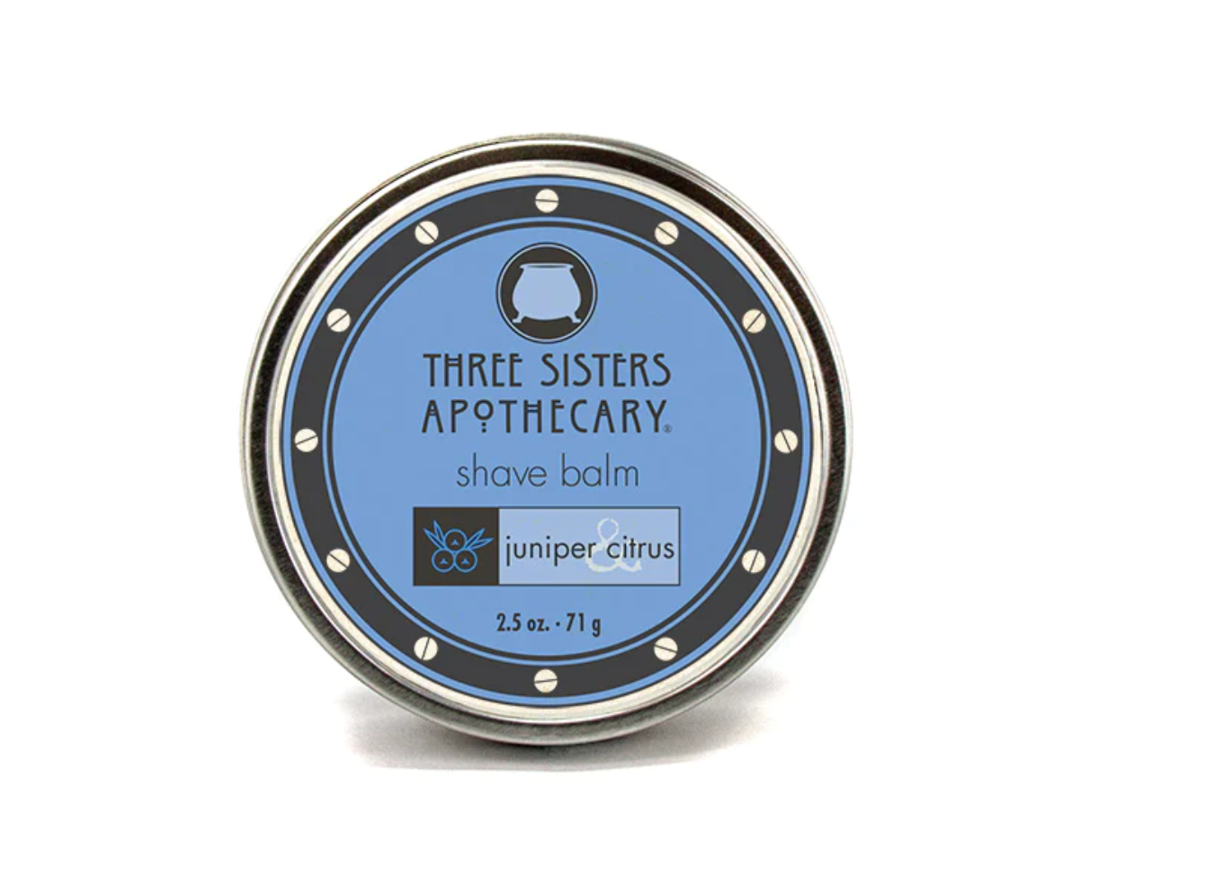 Juniper Citrus Shave Balm