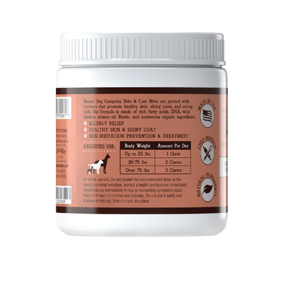 Skin & Coat Supplement