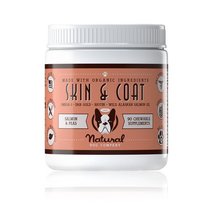 Skin & Coat Supplement