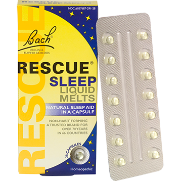 Rescue Sleep Liquid Melts