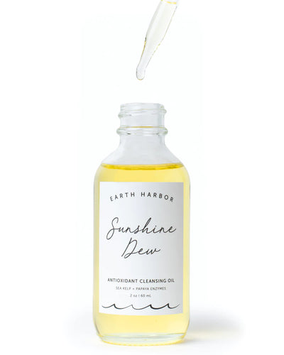 Sunshine Dew Cleansing Oil