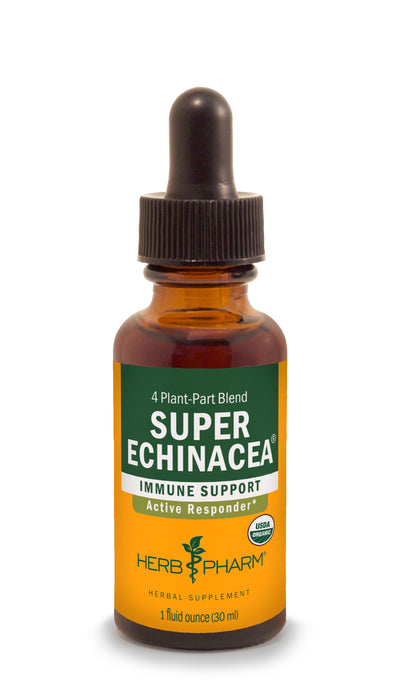 Super Echinacea - Euphoric Herbals