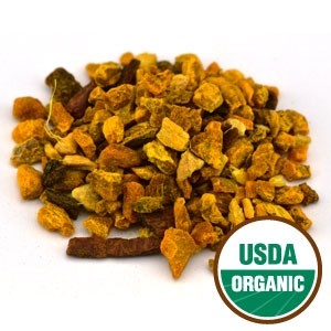 Turmeric Spice Tea - Euphoric Herbals