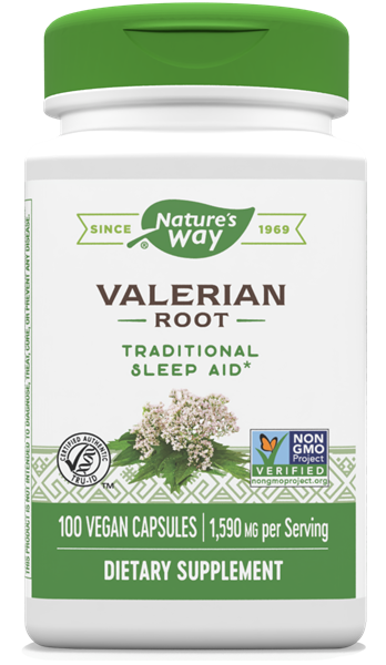 Valerian Root Capsules