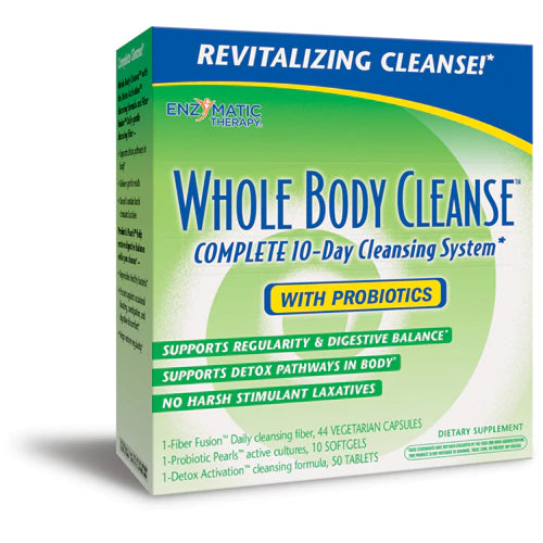 Whole Body Cleanse Kit