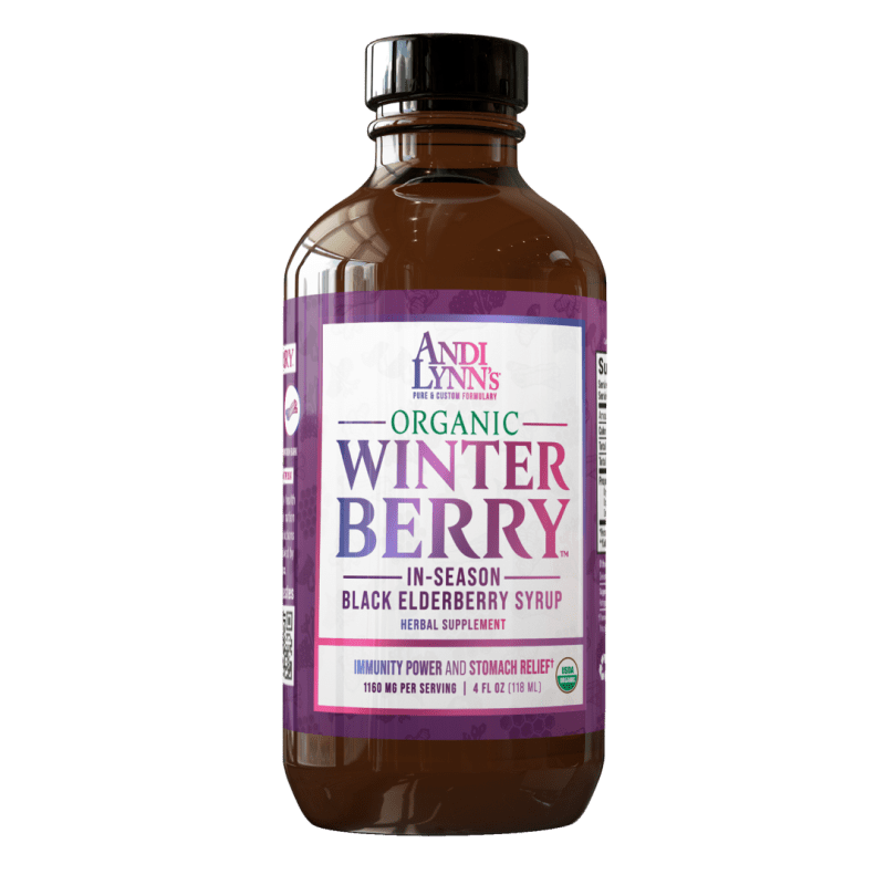 Andi Lynn’s Winter Berry