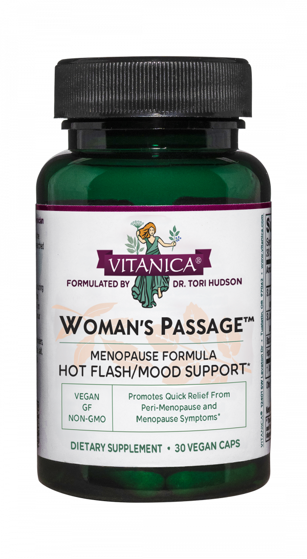 Woman's Passage Menopause Supplement