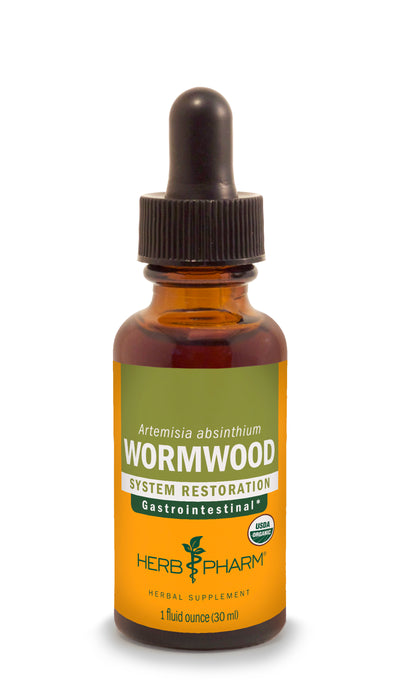 Wormwood extract - Euphoric Herbals