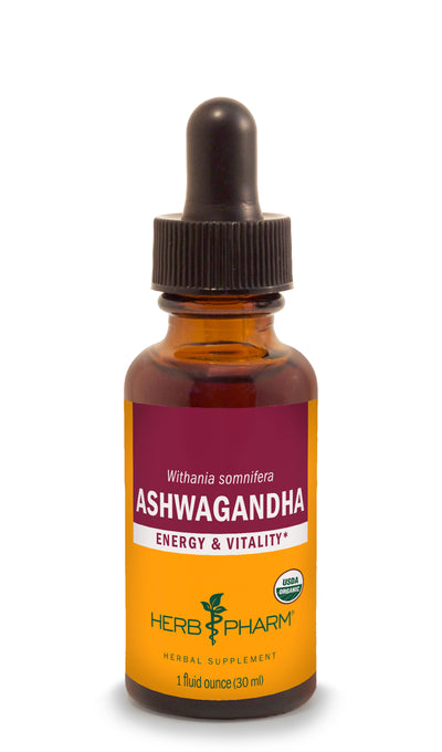 Ashwagandha - Euphoric Herbals