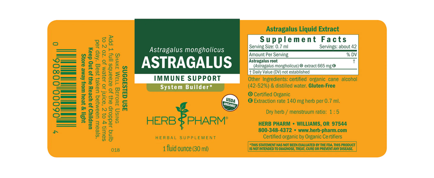 Astragalus Extract