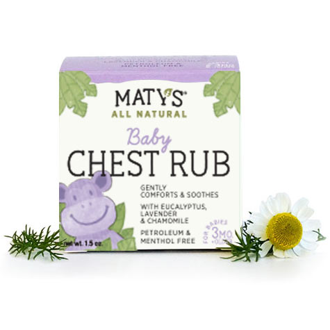 Matys Chest Rub - Euphoric Herbals