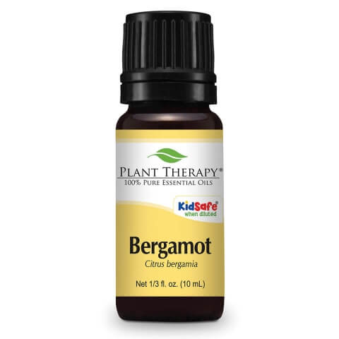 Bergamot - Euphoric Herbals