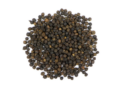 Black Peppercorns
