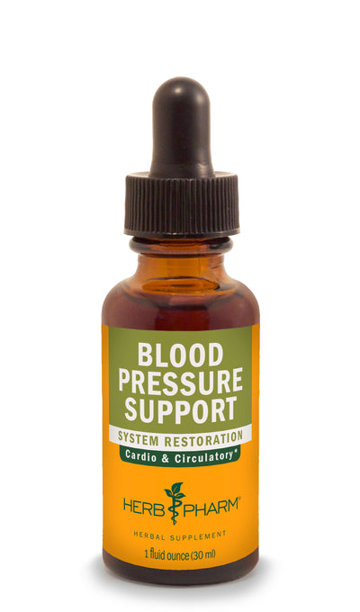 Blood Pressure Support - Euphoric Herbals