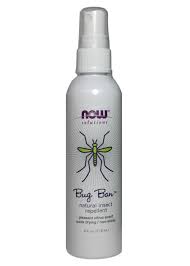 Bug ban insect repellent