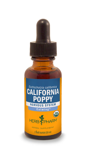 California Poppy Extract - Euphoric Herbals