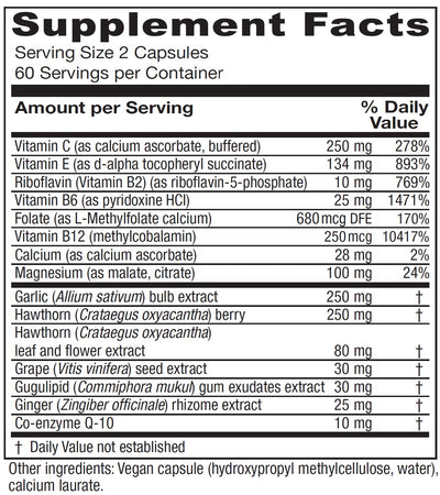 Cardio Blend