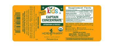 Captain Concentrate Extract